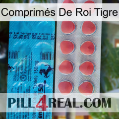Comprimés De Roi Tigre new14